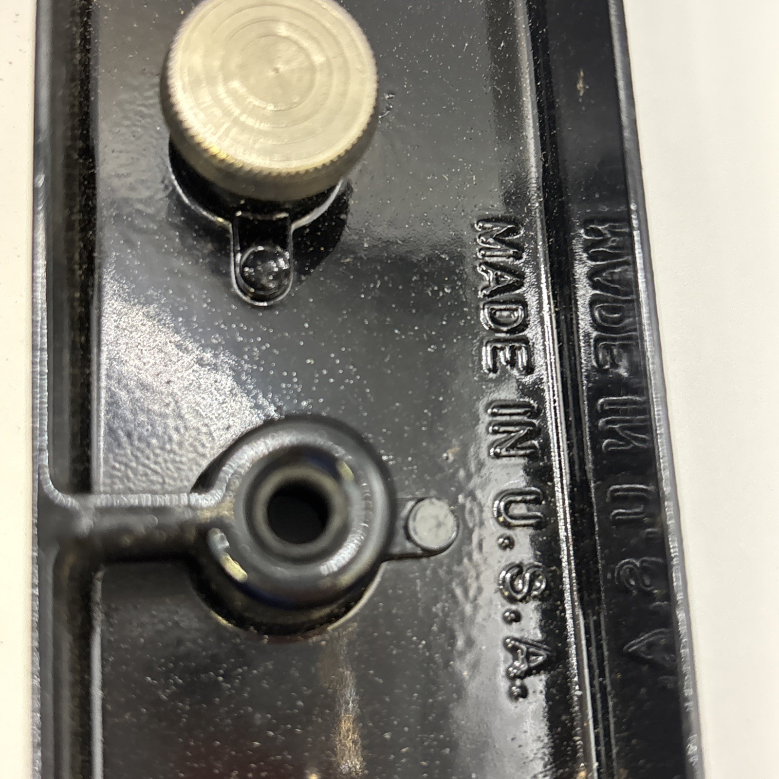 TRIPOD AND TITLER BASE FOR MAGAZINE CINE-KODAK ~ MINT IN ORIGINAL KODAK BOX VTG