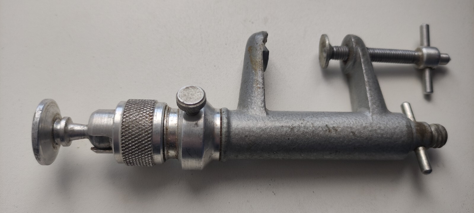 Vintage clamp for cameras of different models of the USSR sd253