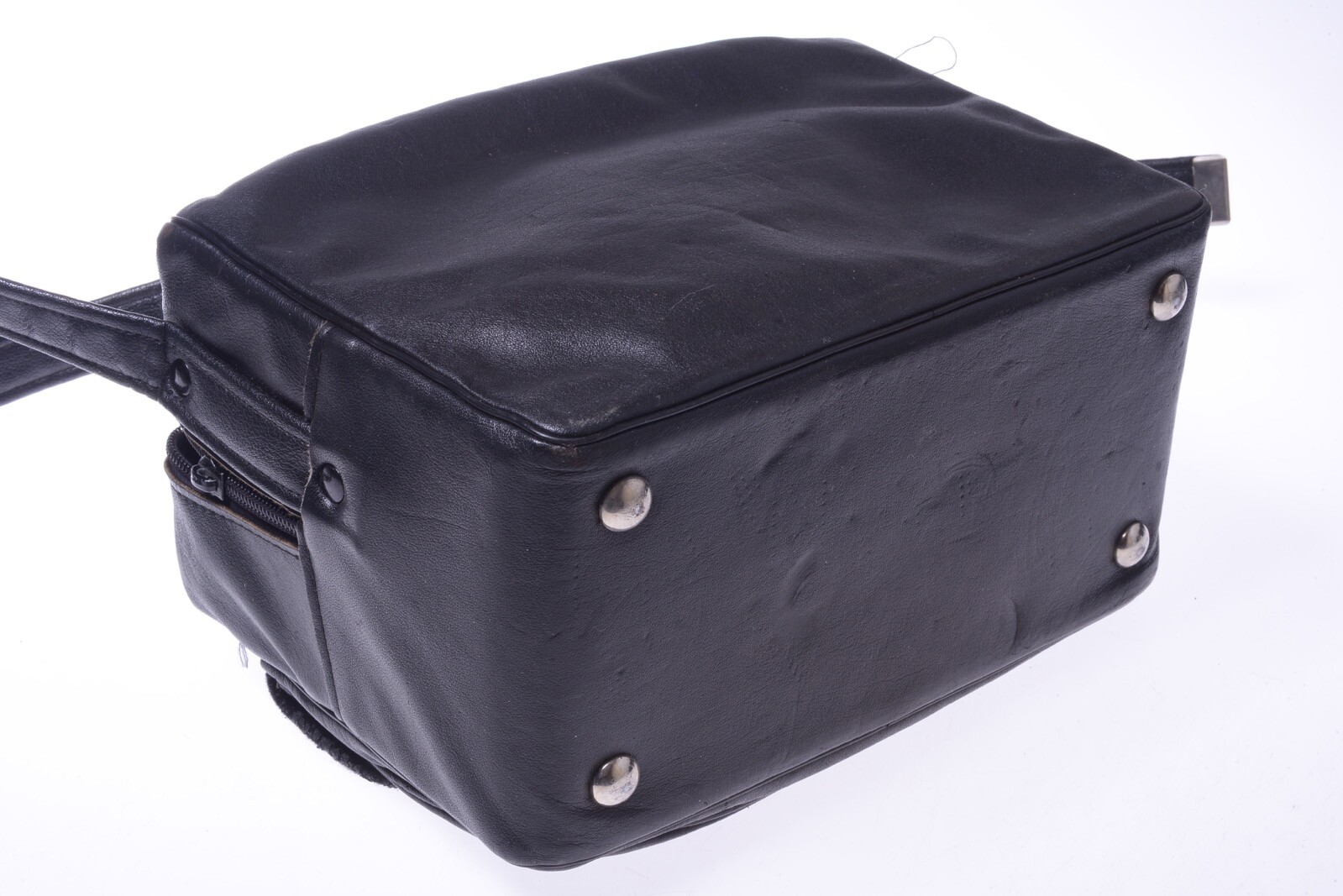 ✅ LEICA R LEATHER CASE *ORIGINAL* FOR ALL R 35MM SLR MODEL CAMERAS