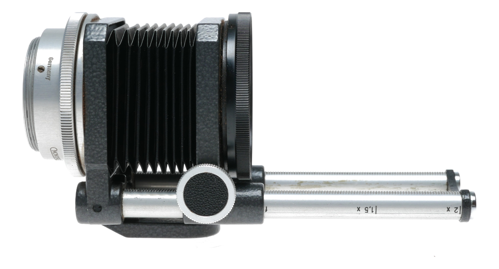 Novoflex Extension Macro Bellows Units COA M42 Camera Lens Adapter