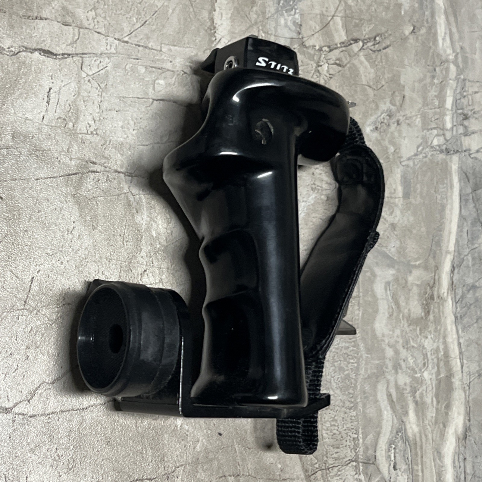 STITZ pistol type black camera trigger hand grip