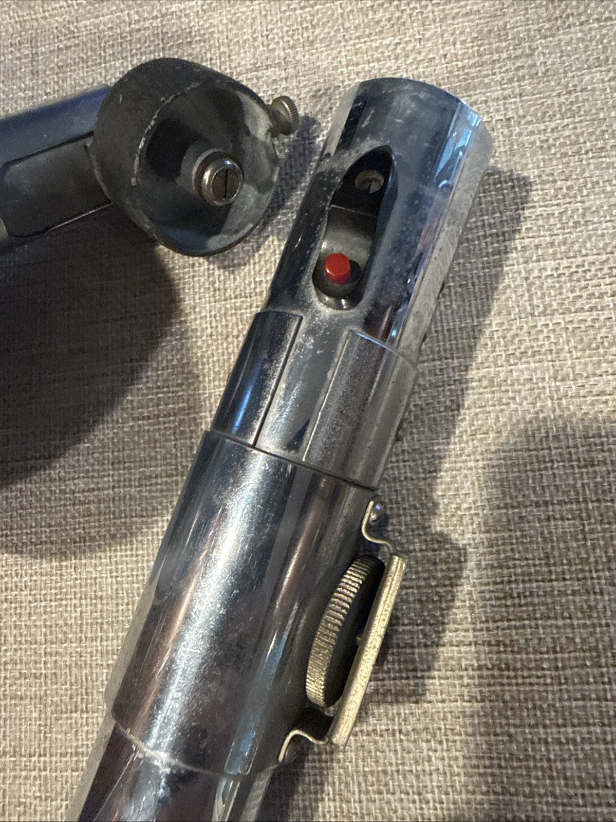 VINTAGE KING SOL CAMERA FLASH SYNCHRONIZER STAR WARS LIGHTSABER UNTESTED AS IS