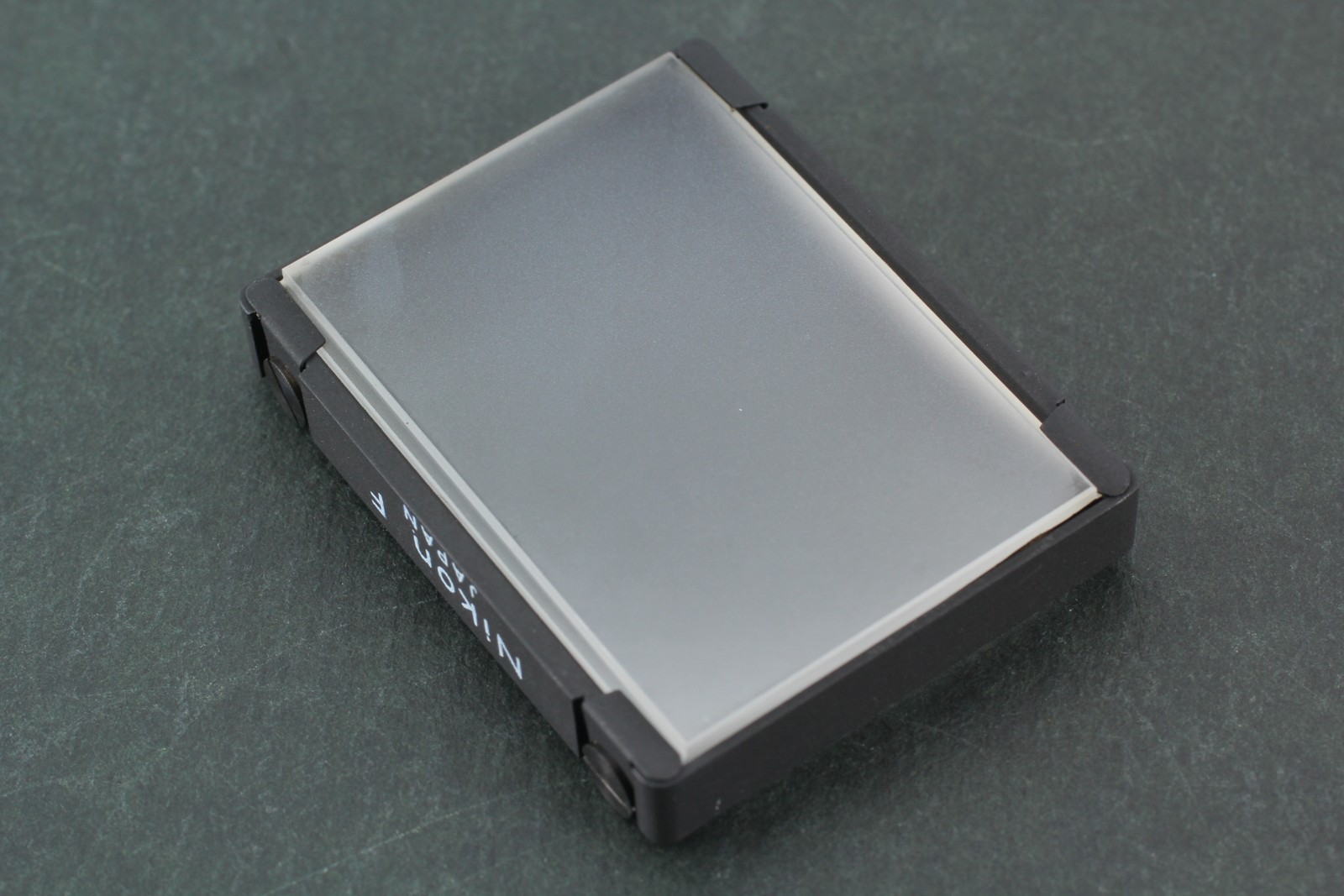 [Unused] Vintage Nikon focussing screen type D From JAPAN