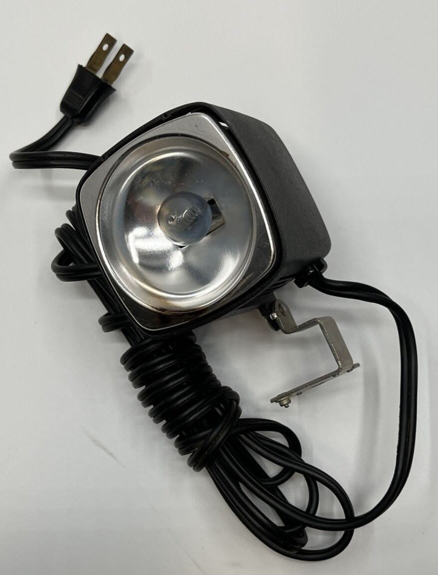Spot Light Flood Light Camera Bell & Howell Part No 40920 TESTED