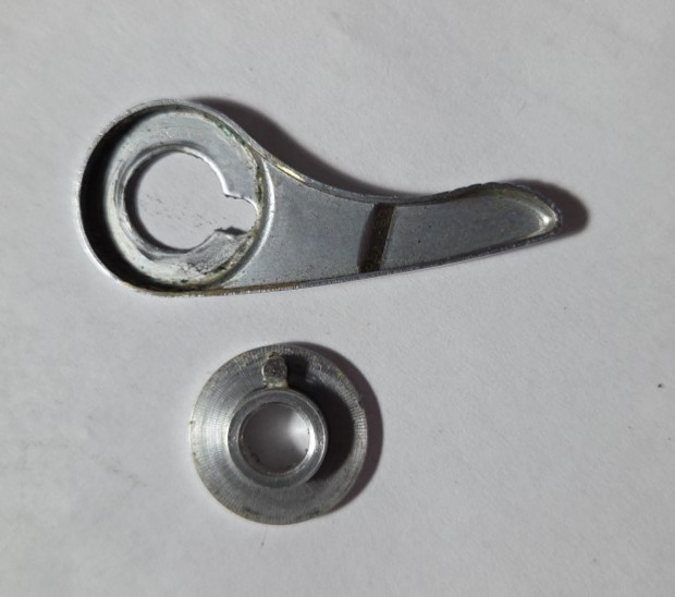 TOPCON Beseler 100 Film Advance Lever Vintage SLR Camera Parts Japan