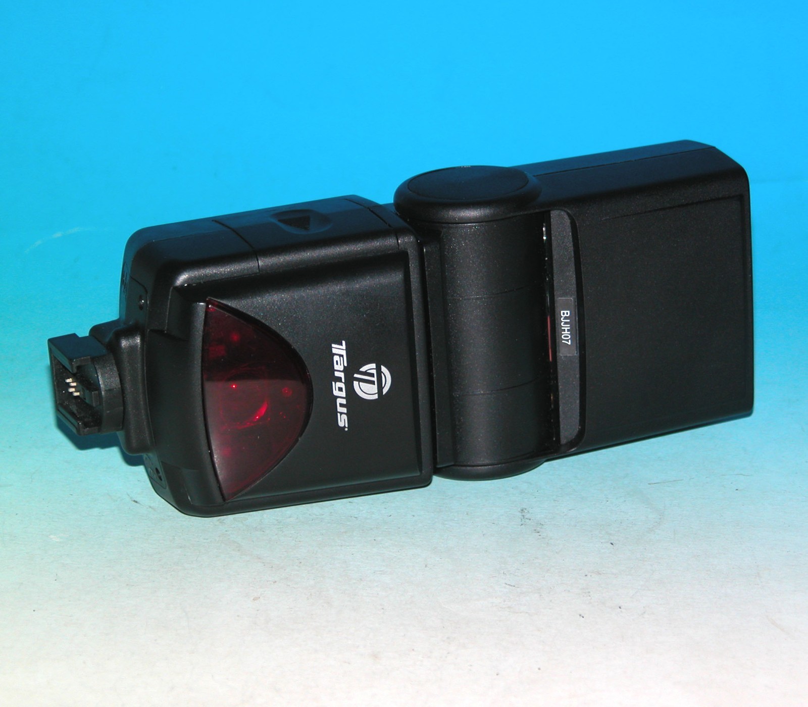 Targus TG-DP38S Hot Shoe Flash for Minolta – Tested on Maxxum 7000i and 7D dSLR