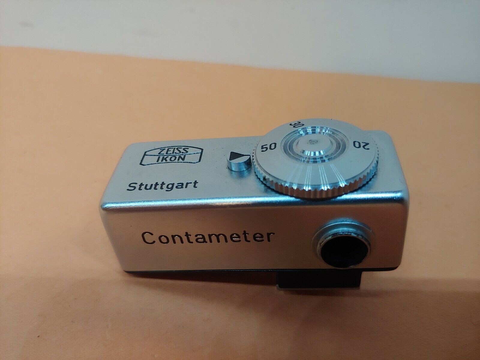 Zeiss Ikon Stuttgart Contameter Close-Up Kit For Contax – #8418a