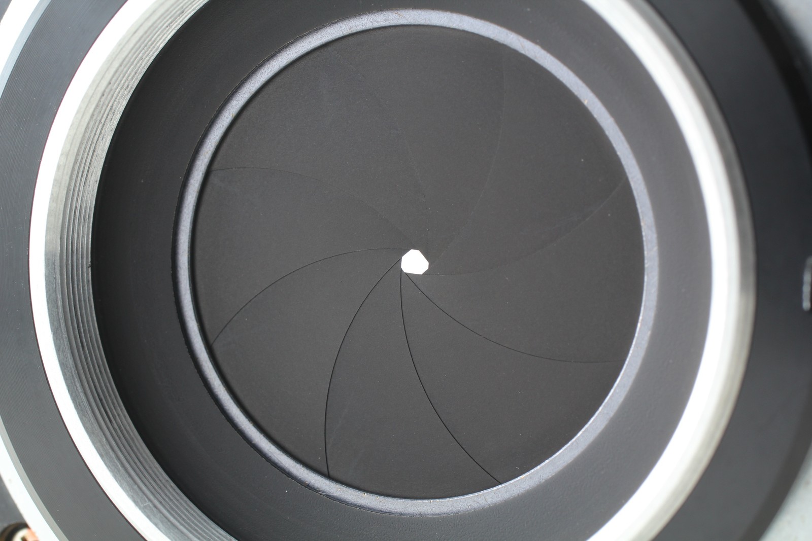 [Exc+5] SEIKO No.1 Shutter For Large Format Lens From JAPAN
