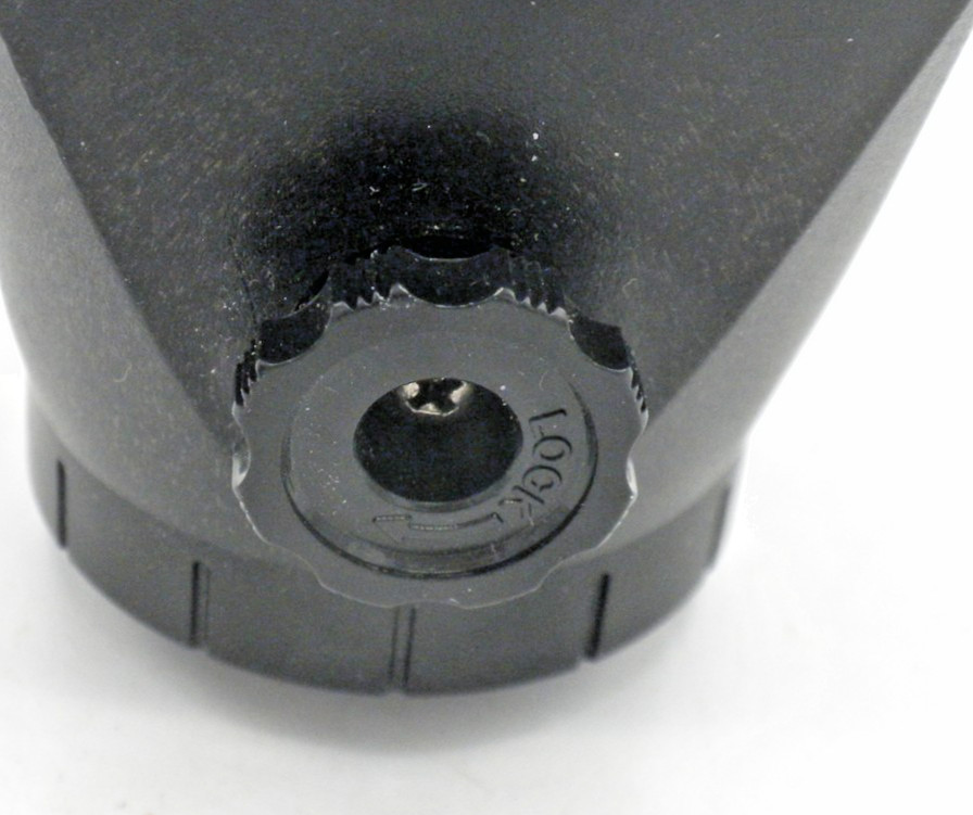 Sunpak Flash Bracket Clamp Quick Release Button Lock Ring Handle Mount Flash