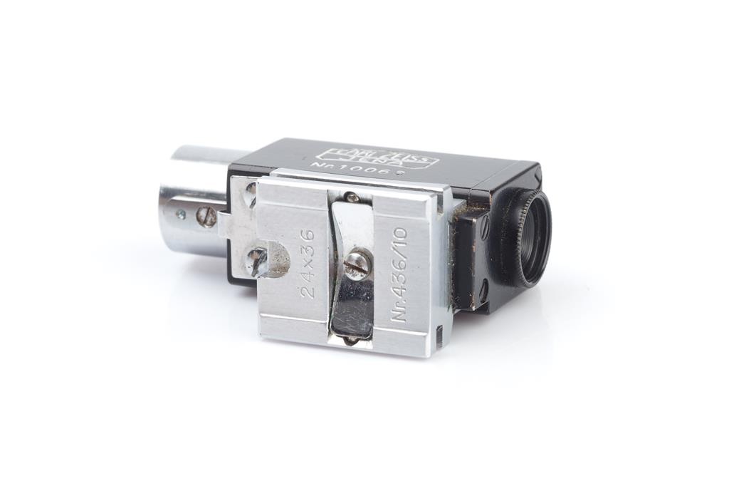 Carl Zeiss Jena 436/10 Finder 24x36mm 8.5cm 18cm
