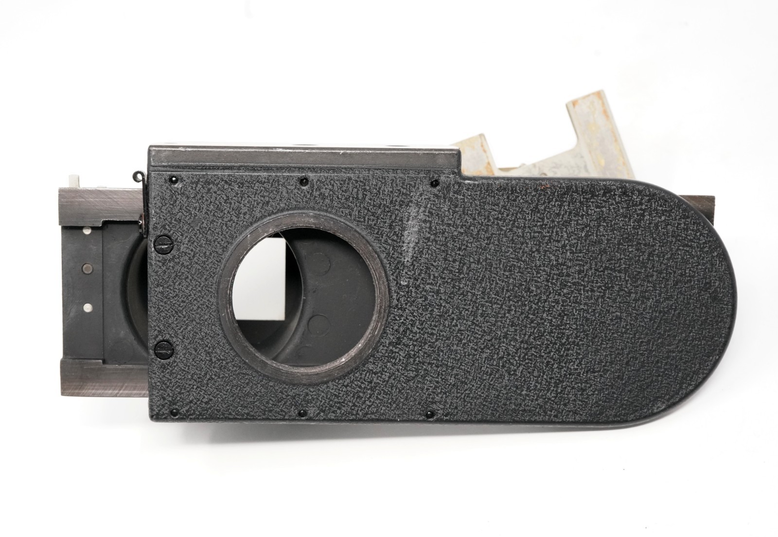 Leica Leitz Wetzlar OOZAB Slide Focusing Copying Attachment Fuldy Focoslide