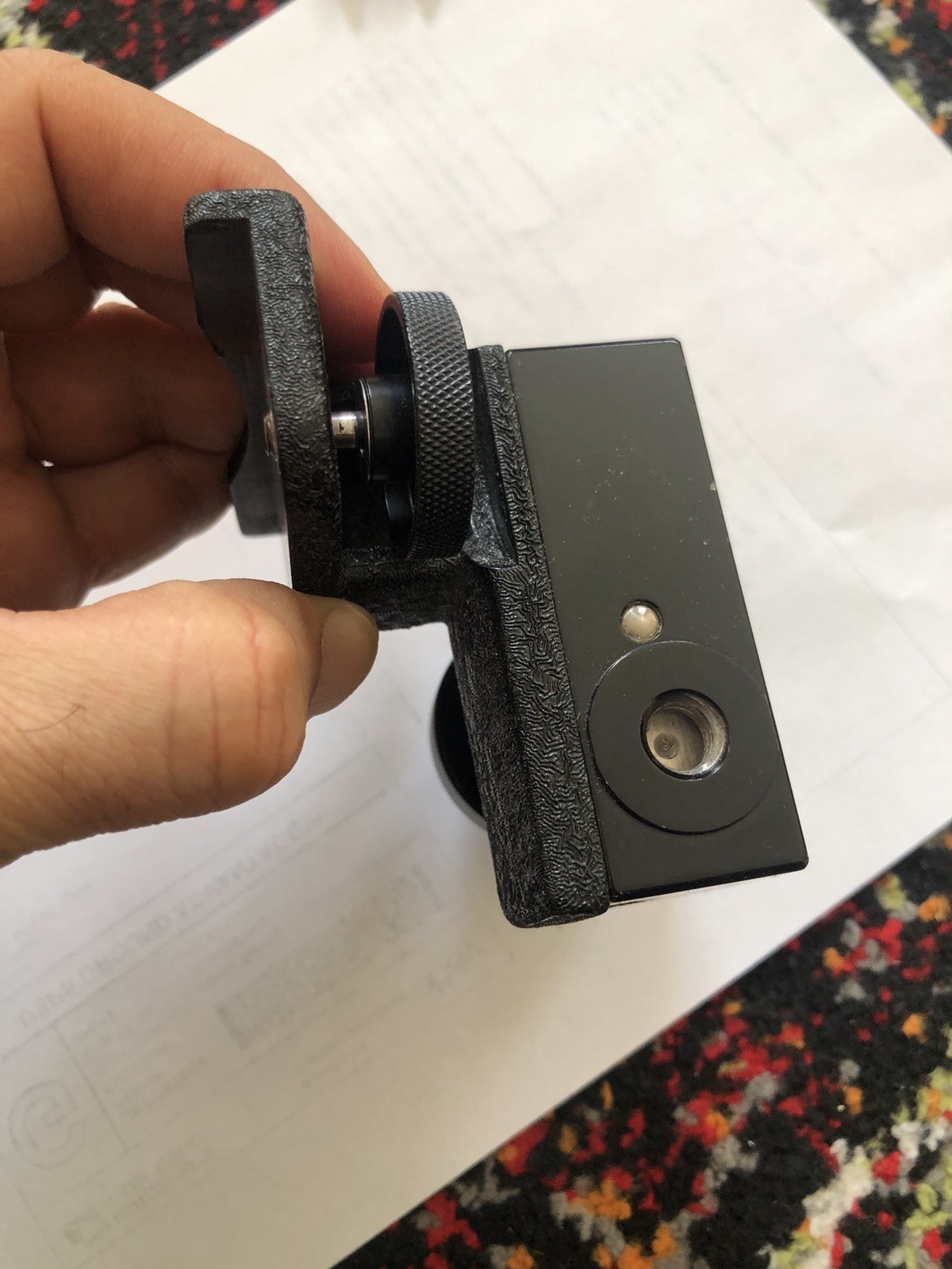 Leica Tripod Head only Leica Leitz Tripod head