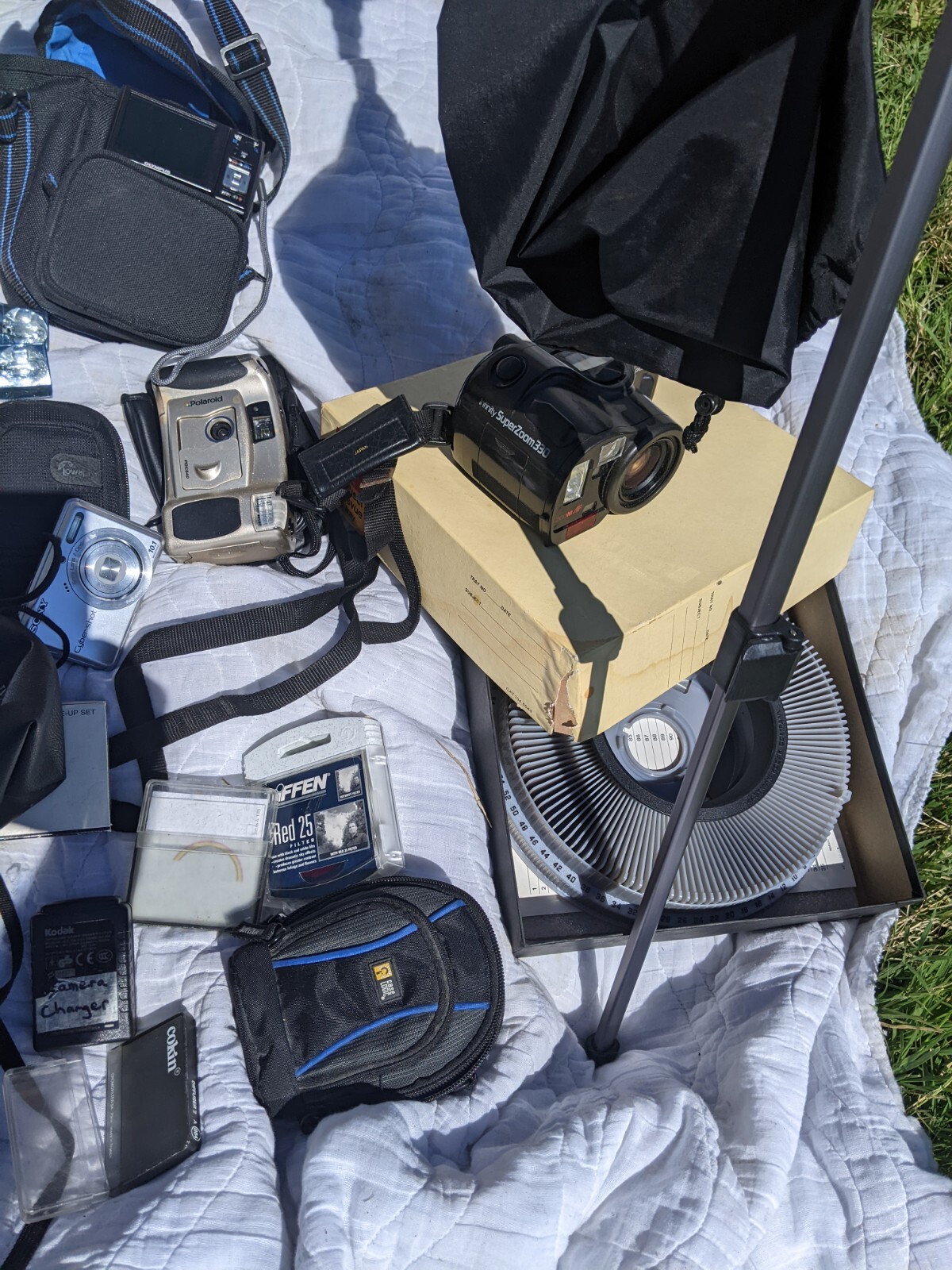 Vintage Photo Equipment