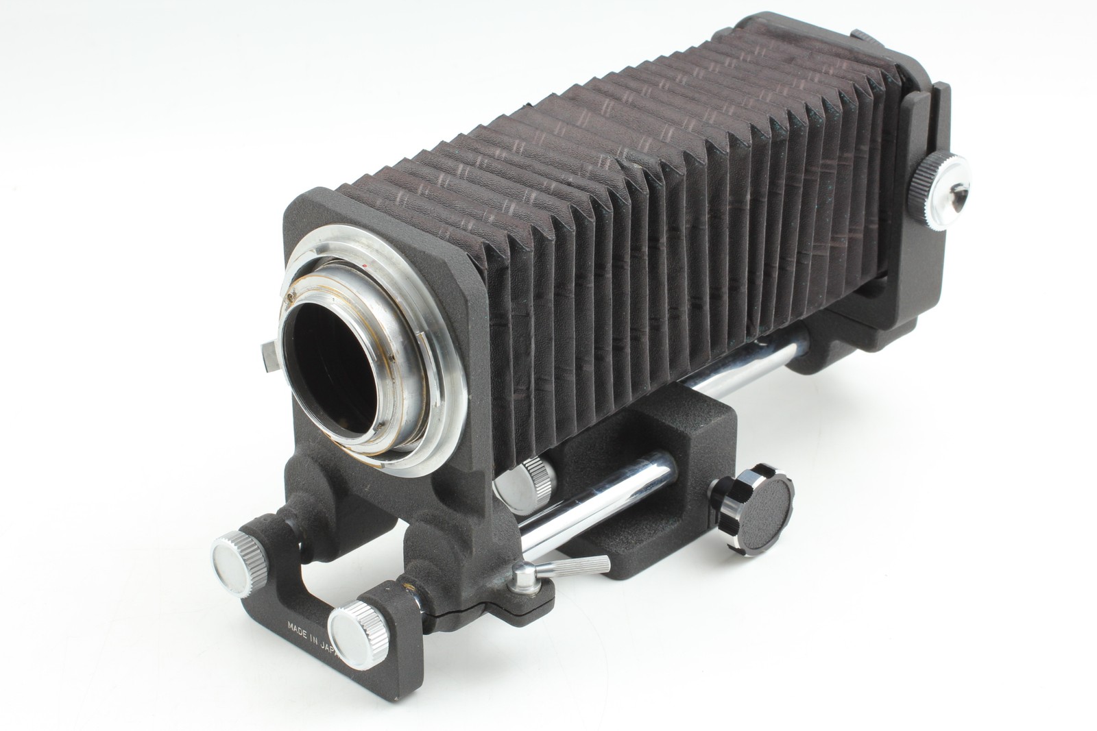 [Unused w/ Box] Zenza Bronica Tilt & Shift Bellows Type 2 For EC S2 From JAPAN