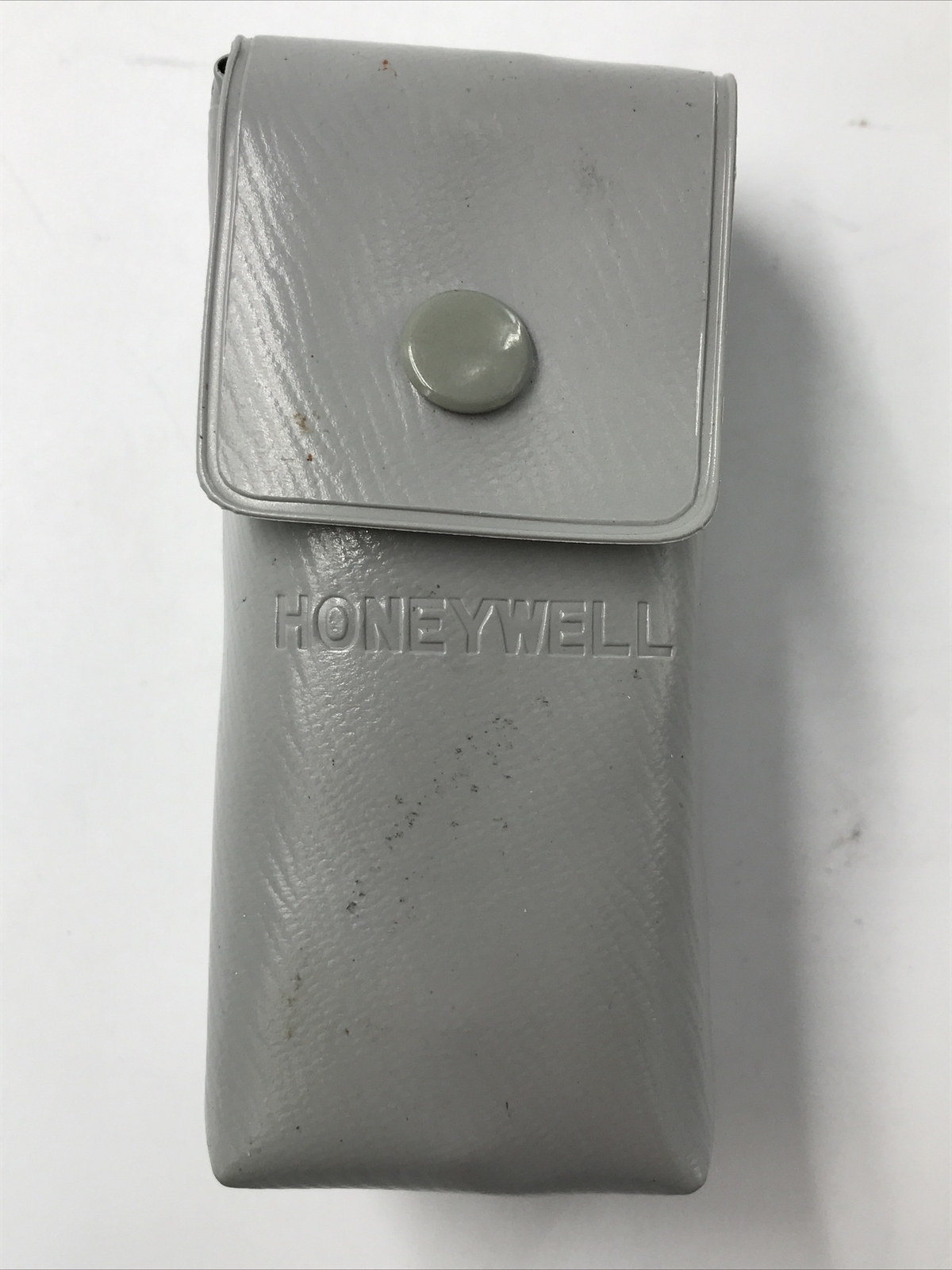 Vintage Honeywell Tilt A Mite Camera With Gray Soft Case