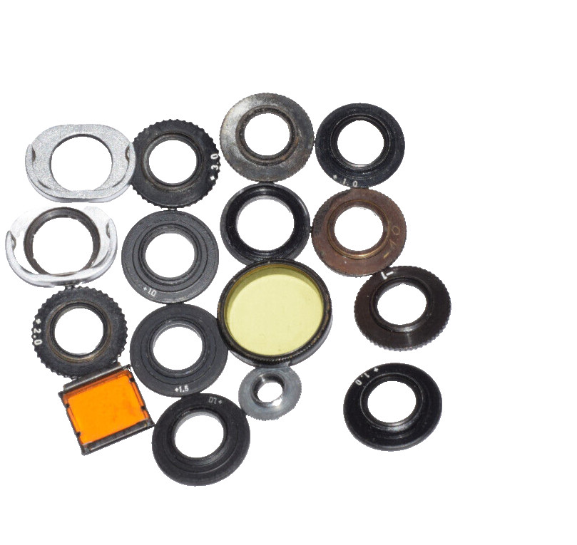 15x Leica diopter correction lens Leica M Leica Screw 39 Leica R