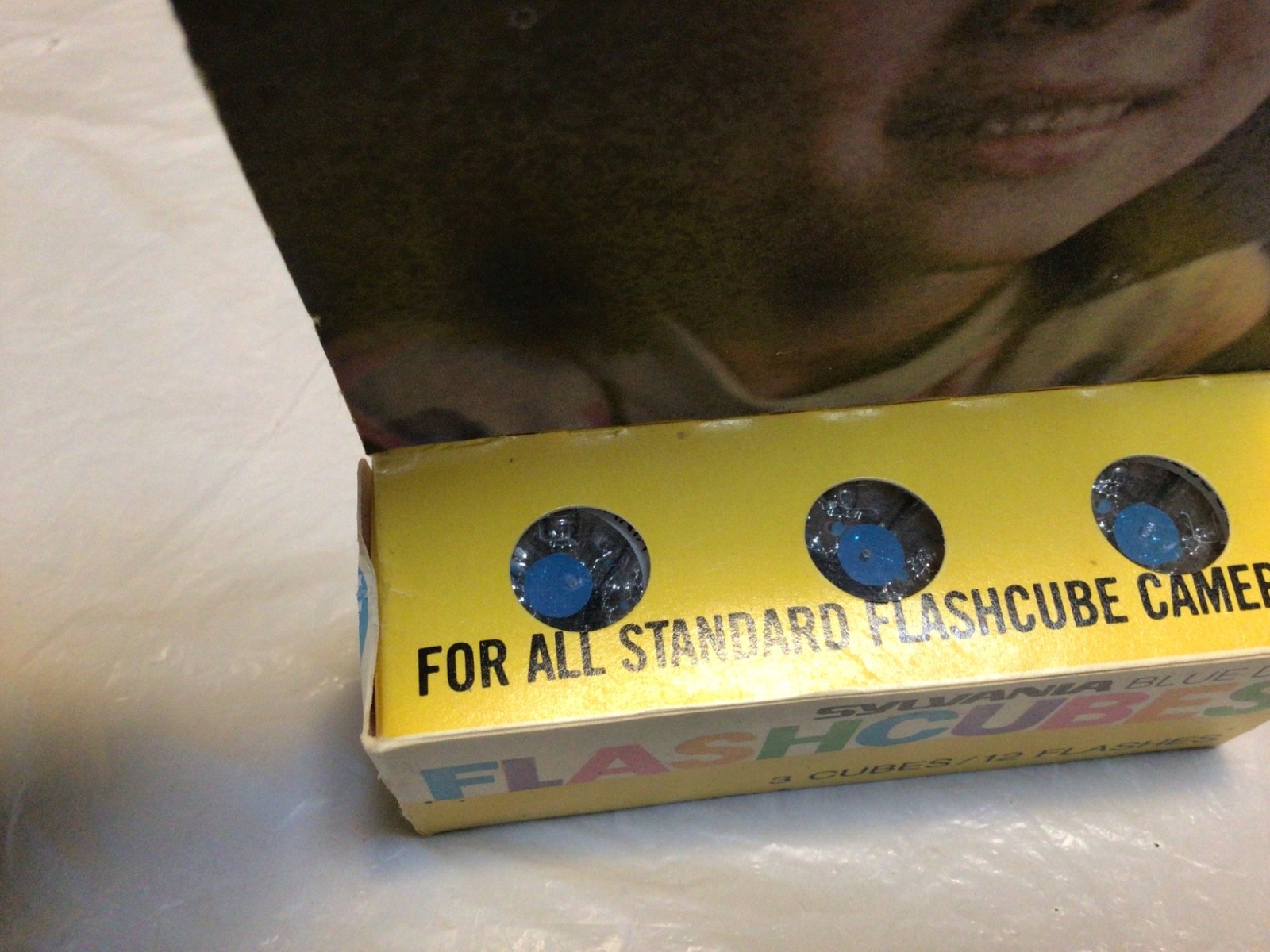 Vintage Sylvania/Westinghouse MAGICUBES & FLASHCUBES (6) 3-Packs Flash Cubes NOS