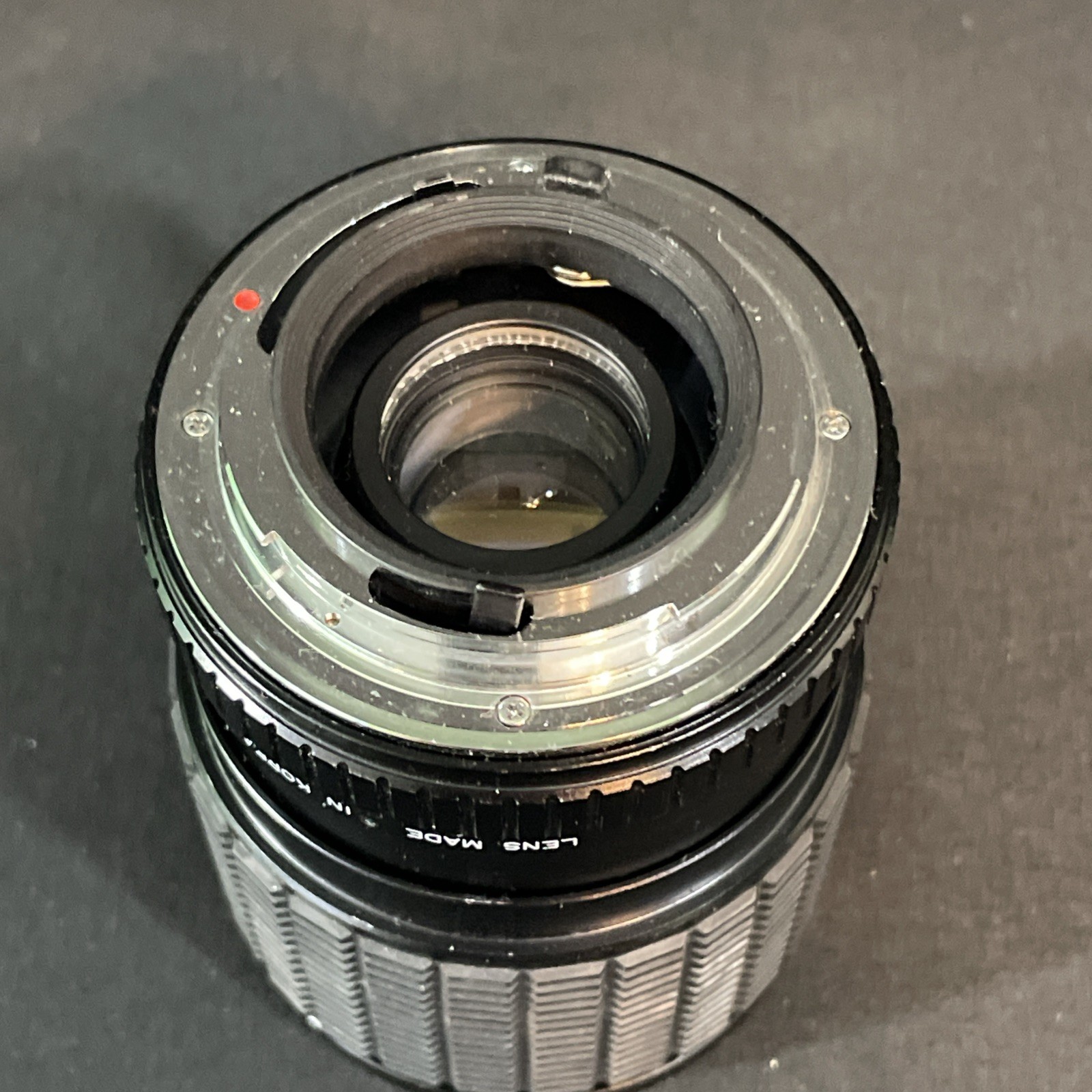 Nikura MC Auto Zoom Lens 1:3.5, 28-85 mm, 62mm K8510041