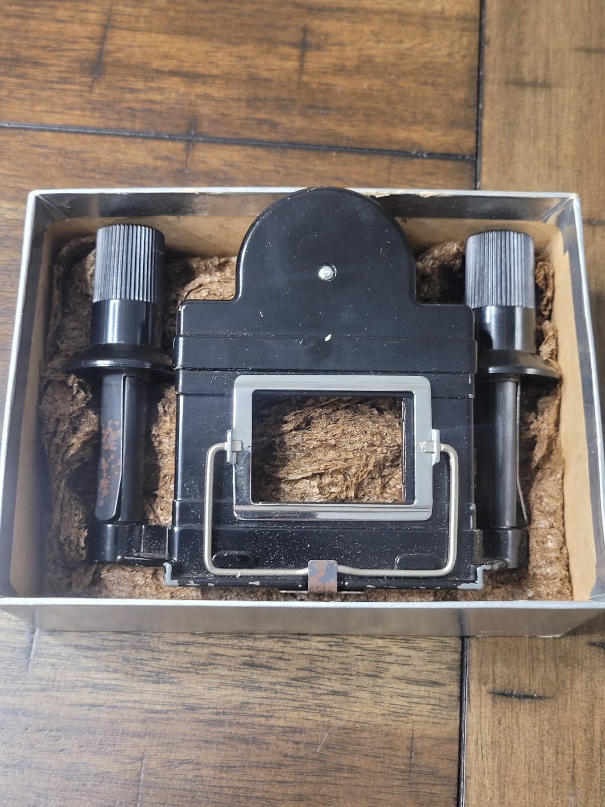 ARGUS Film Strip Adapter In Original Box Vintage