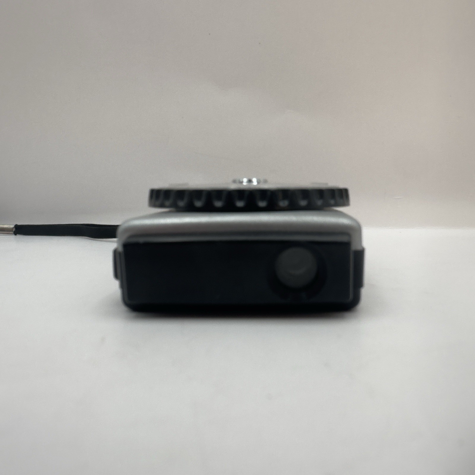 Vintage Light Meter Sears Electronic Camera Movie & Photo w/ Leather Case Japan