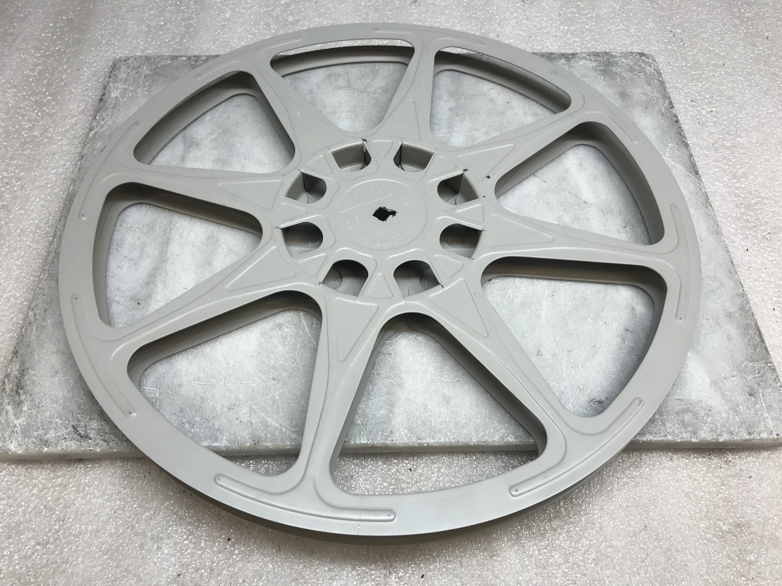 Kodak Kodascope Reel 1600 FT 16MM Reel Empty Eastman Kodak Co.