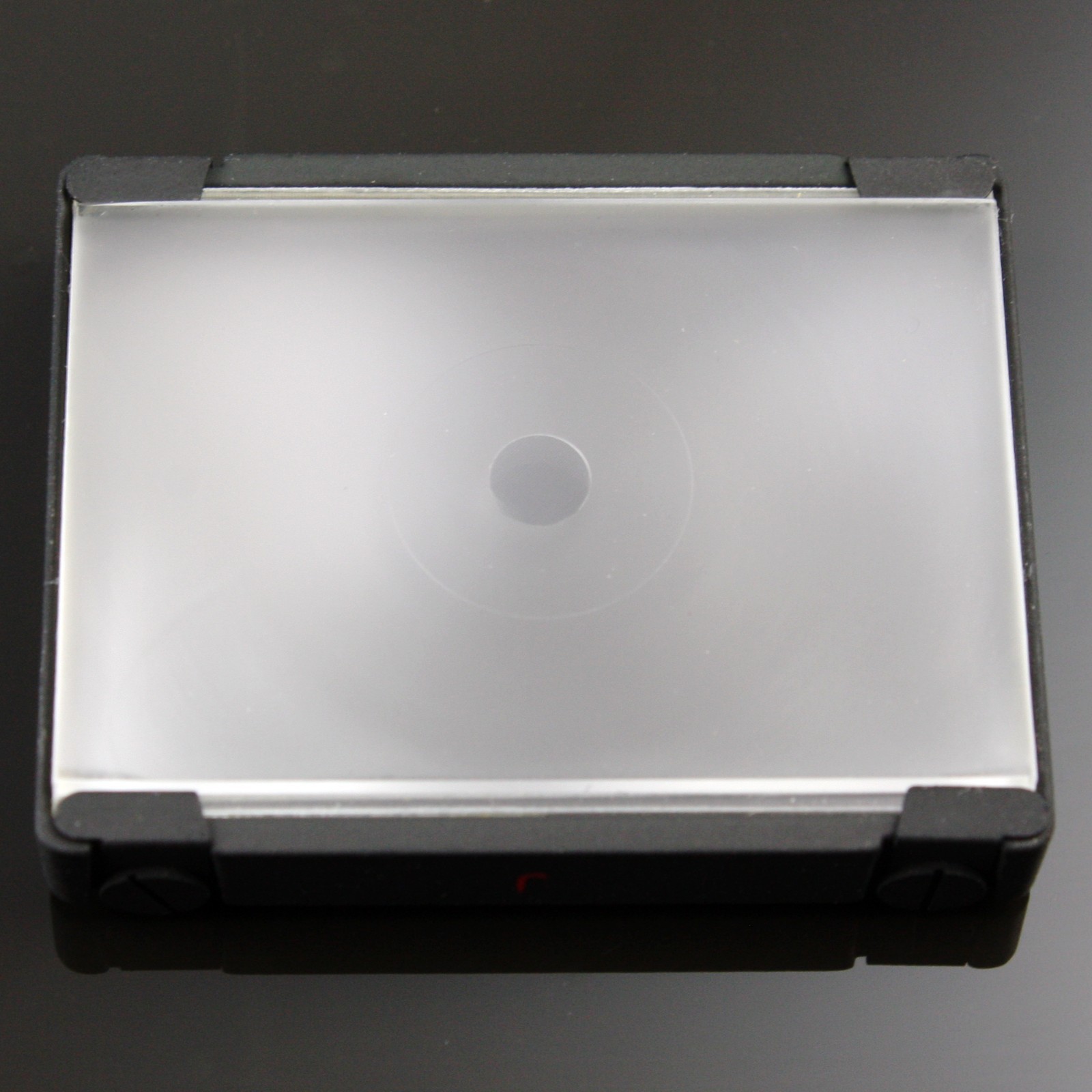 Nikon F Focusing Screen Type J – Matte Fresnel + 4mm Microprism Center Spot