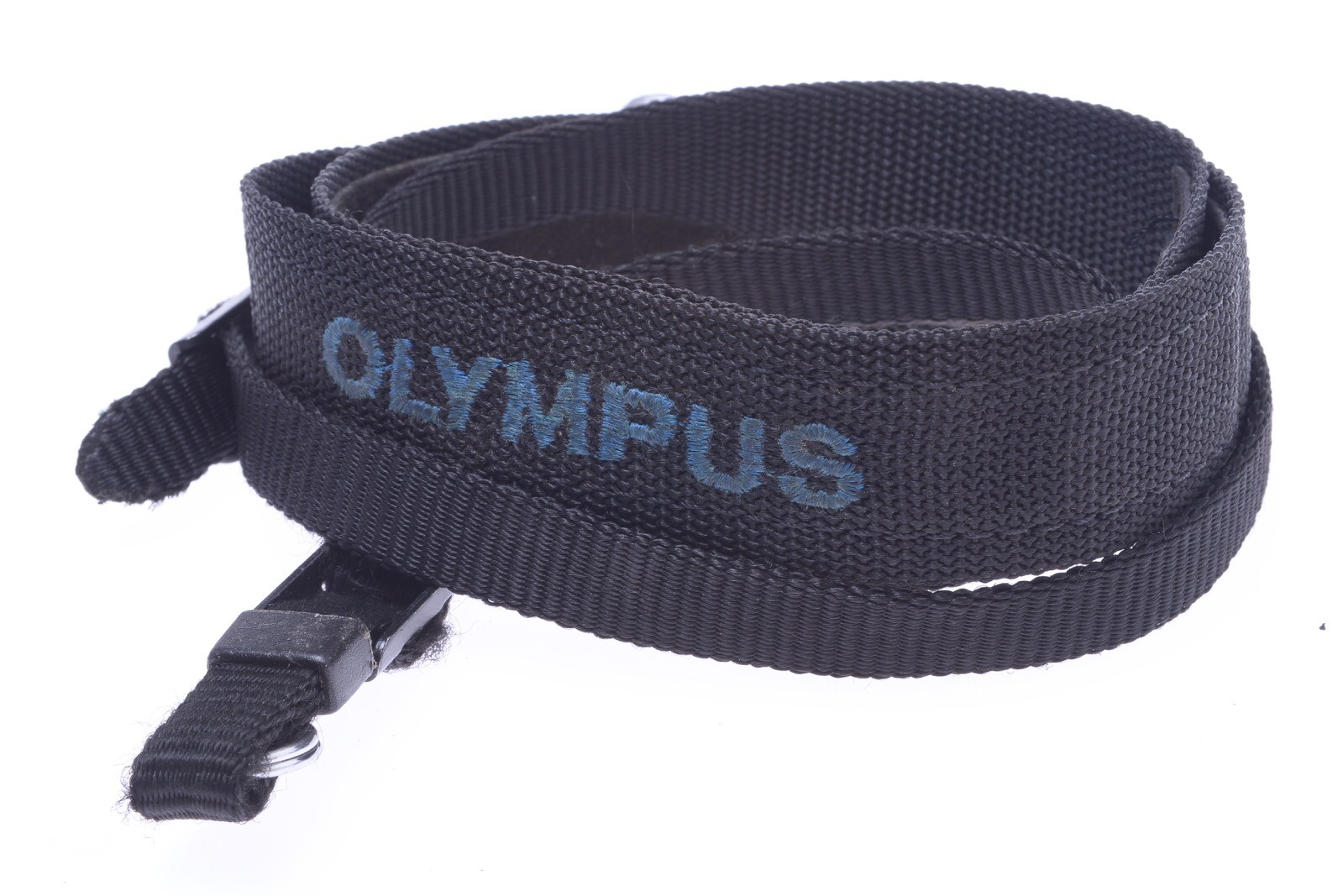 ✅ OLYMPUS OM ORIGINAL CANVAS SHOULDER NECK STRAP FOR 35MM SLR CAMERAS 61-1