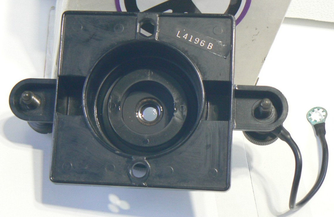 Polaroid 35mm Adapter with lens L4196B – Made in Japan – HTF