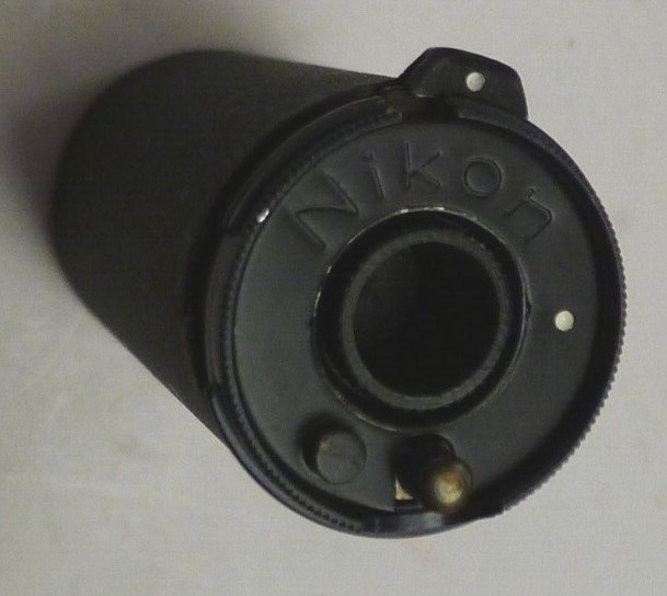Nikon 35mm Reloadable Cassette Bulk Film Magazine Canister – Vintage