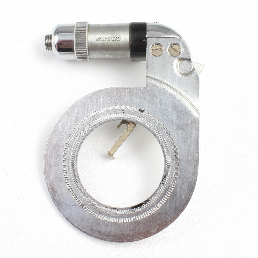 Heiland Research HR – Ring-Mount Shutter Release – Solenoid – Vintage