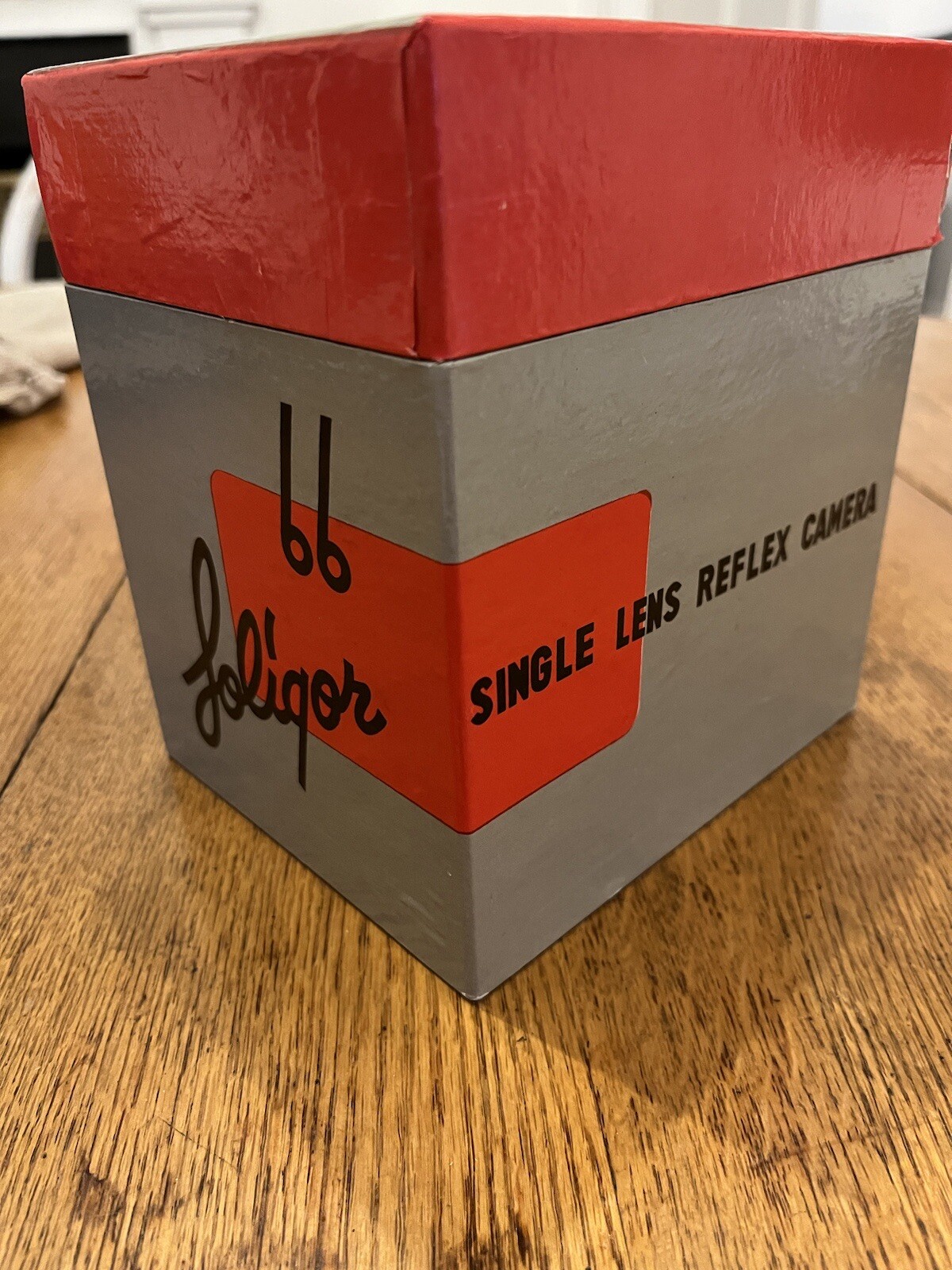Soligor 66 Box – Vintage –