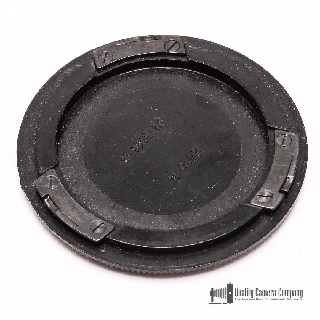 Vintage Alpa Reflex Camera Body Cap – Swiss Made