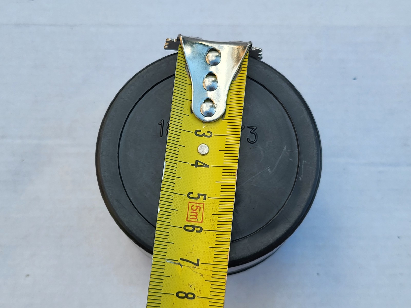 Vintage Magnifier for viewing L-5x film frames Made in USSR