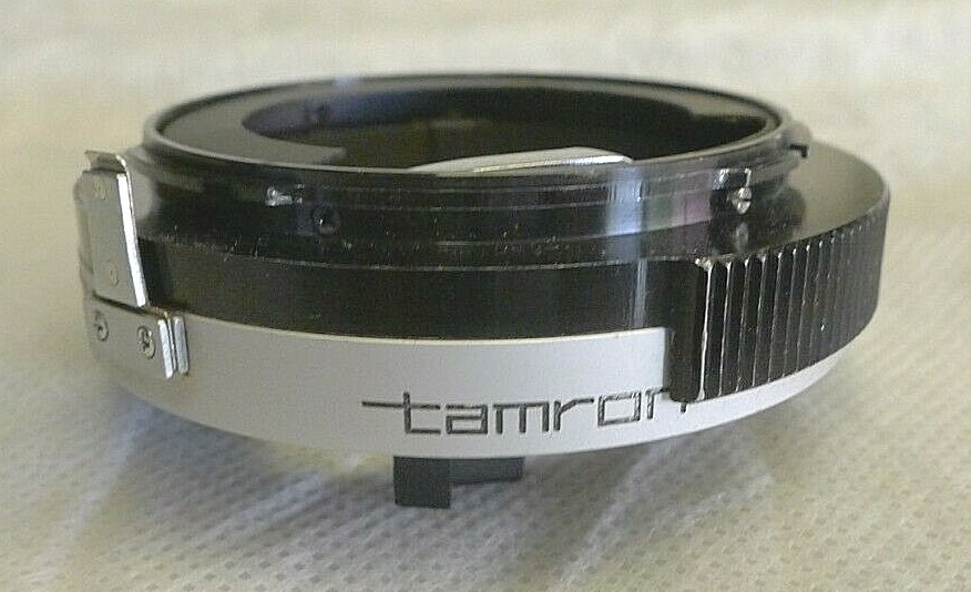 Tamron Adaptall Lens Mount KONICA – for 1:4.5 – Original