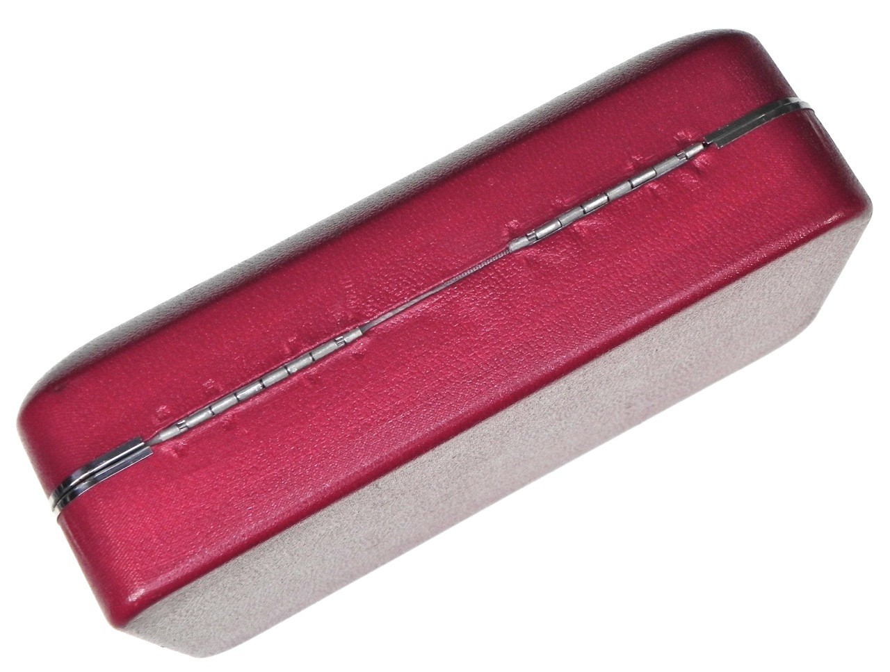Leica E.Leitz N.Y. Red Hard Case #1