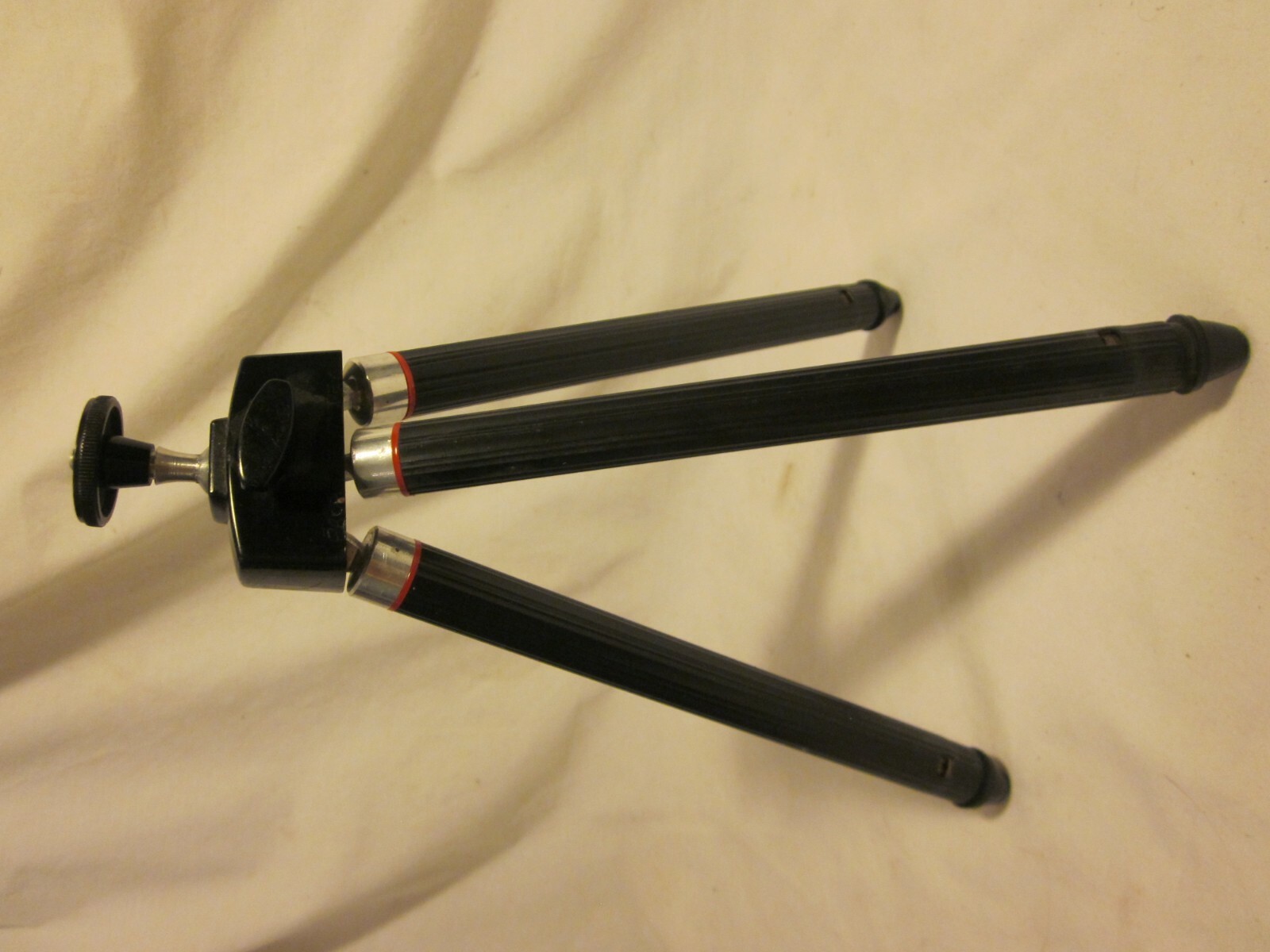 vintage tripod tri-pod ALFO telescoping retractable stand photo camera compact