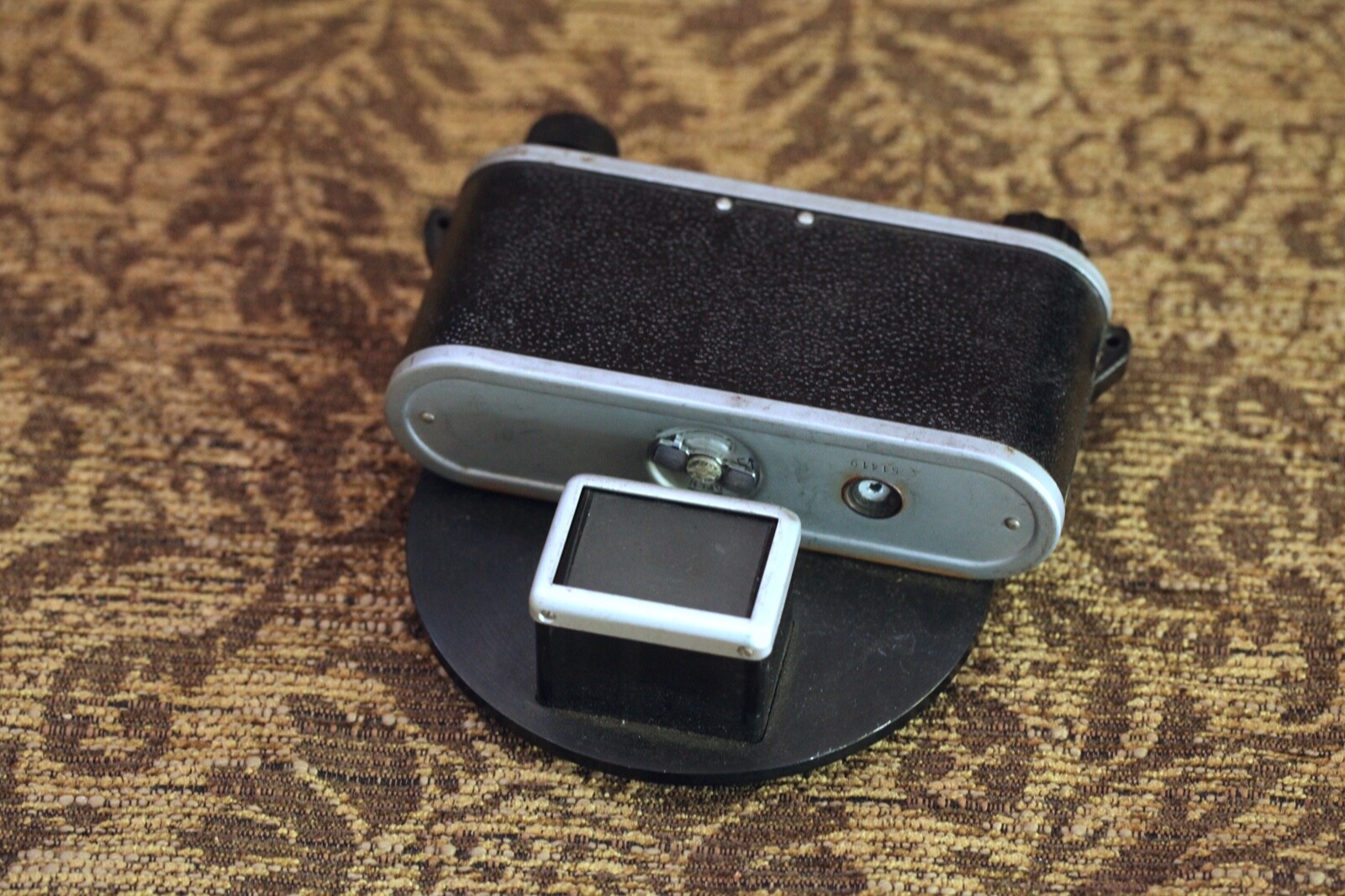 Kodak 35mm Film Adapter A for Fluorite Enlarger A and Recomar 18 Camera