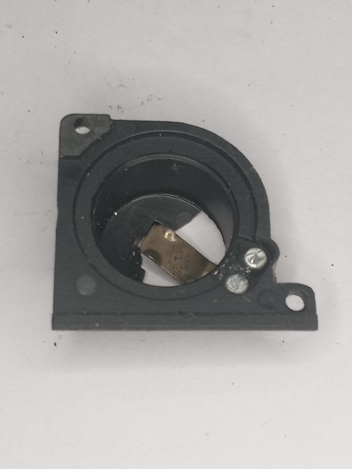 Leica R 4 Film SLR Camera Battery Housing / Compartment Original Spare Part