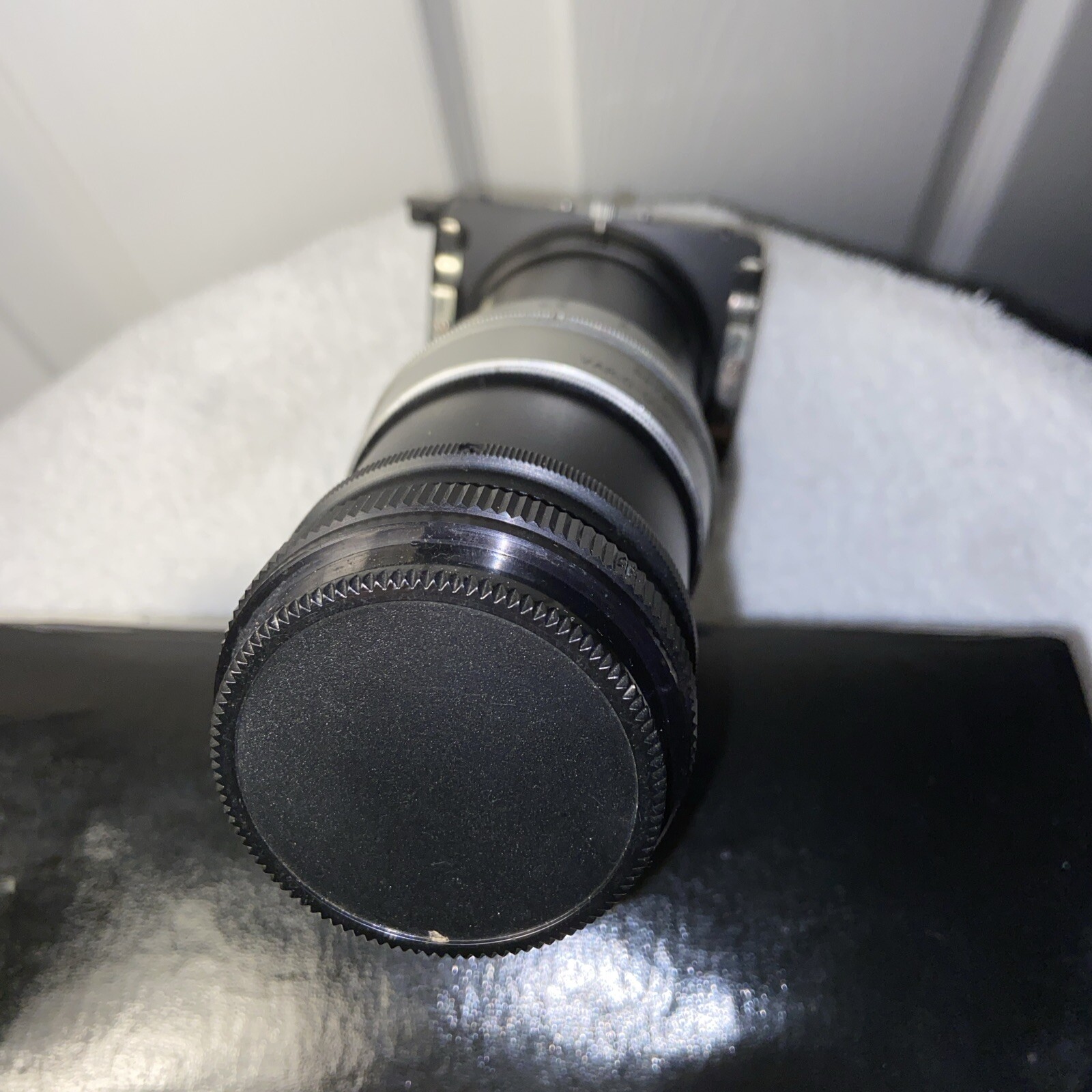 Spiratone Vario-Dupliscope Vintage with Case Japan