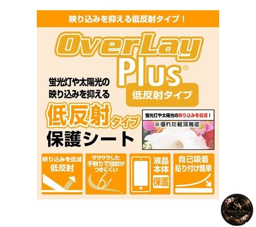 Miyabix Kenko Digital Camera KC-AF11 Compatible Protective Film –