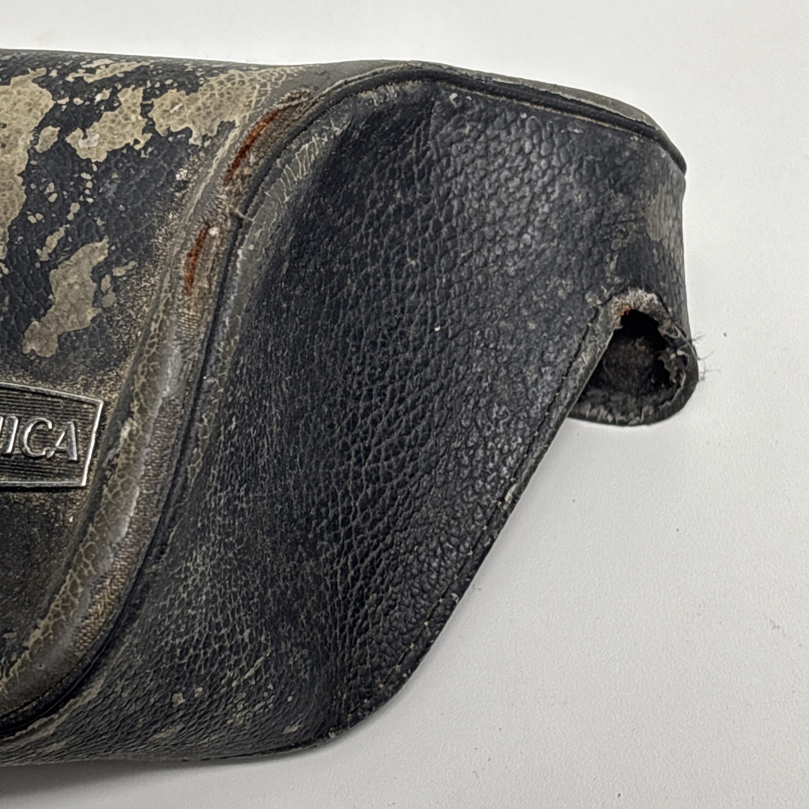 Original Part Of Case from Rangefinder Yashica Electro 35mm camera
