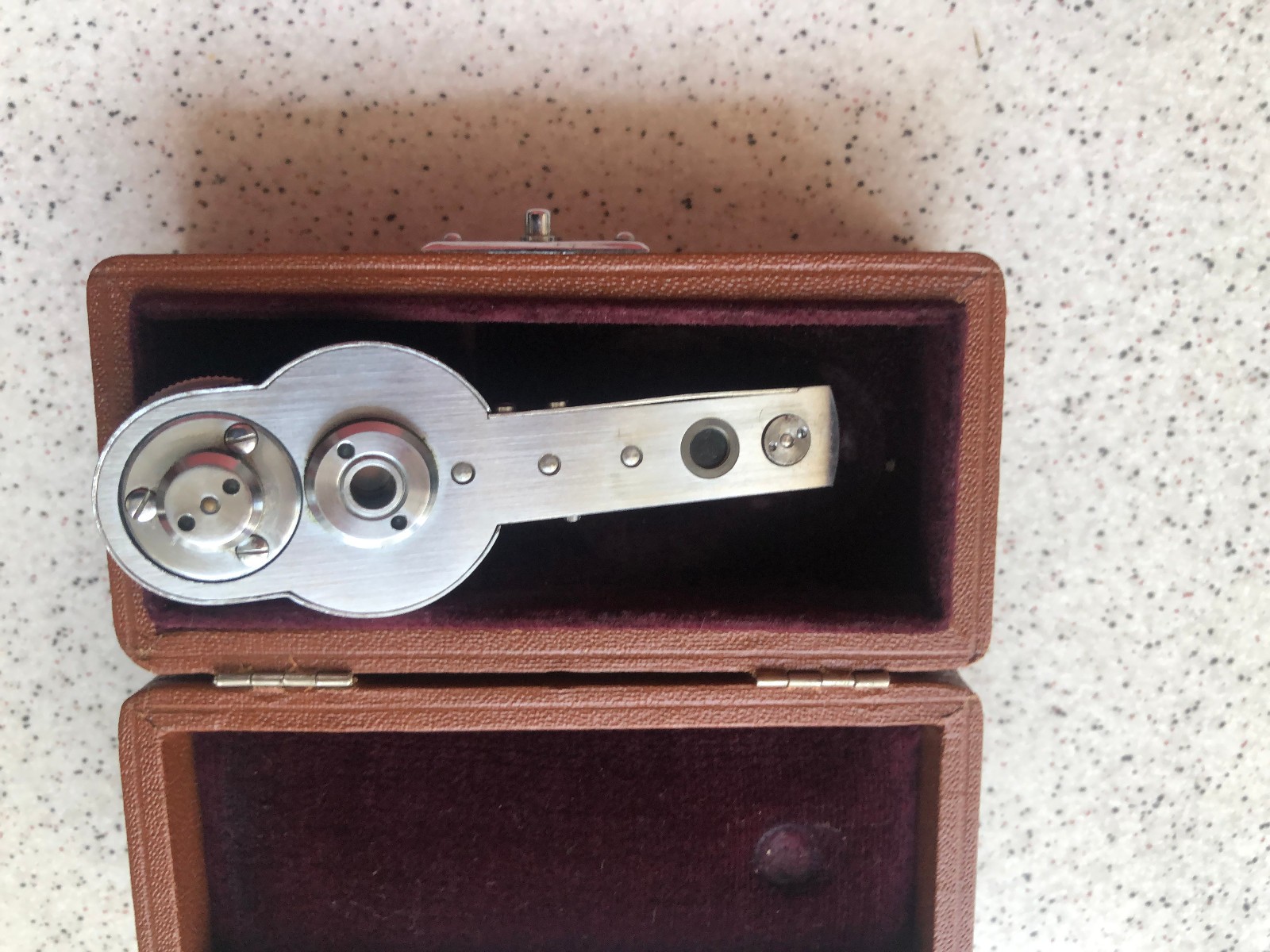 Accessories Parts for Microscope Ernst Leitz Wetzlar