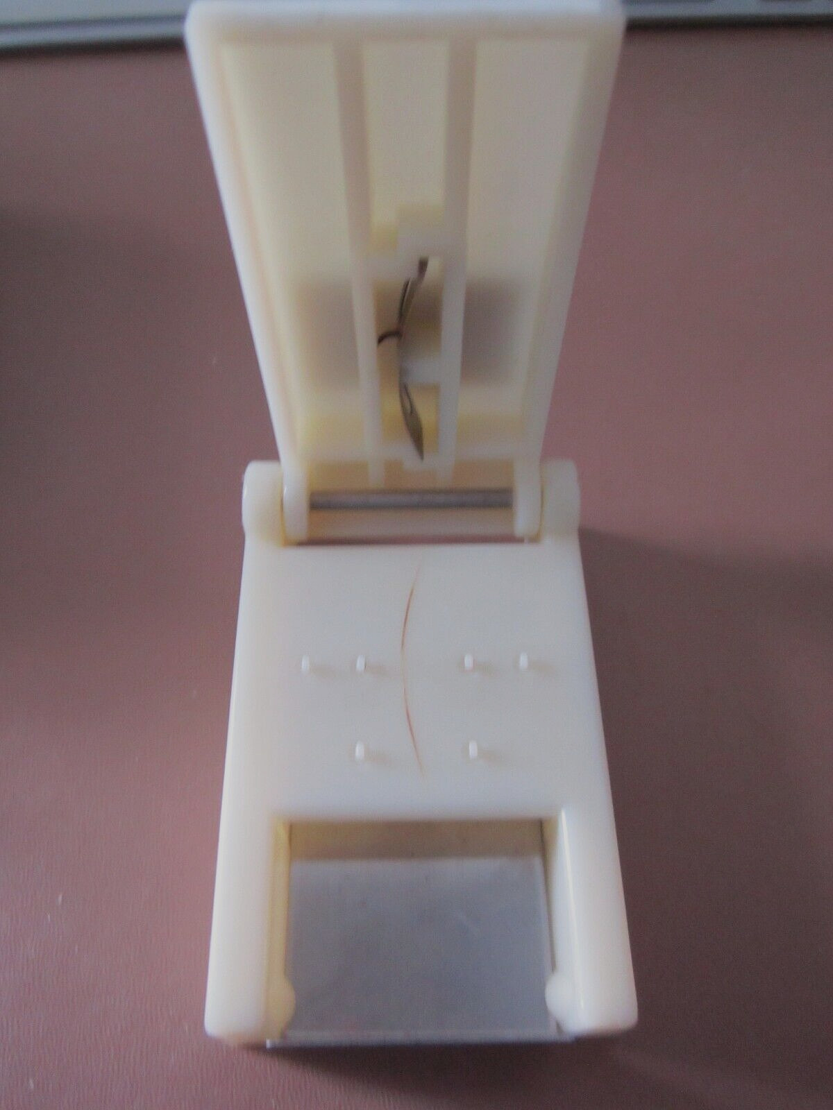 Vintage Holiday E-Z Film Splice By Mansfield with quik splice