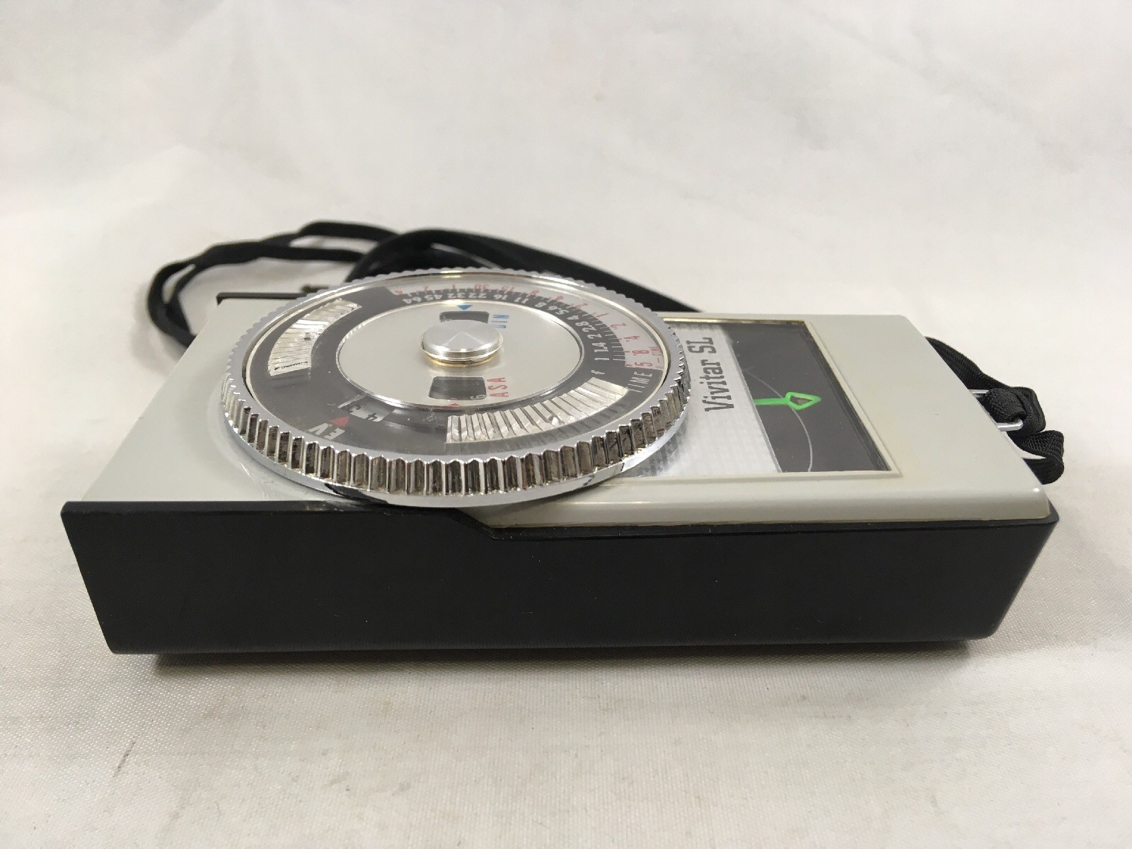 Vintage Vivitar Light Meter Camera Accessories Photography AS-IS Parts Repair