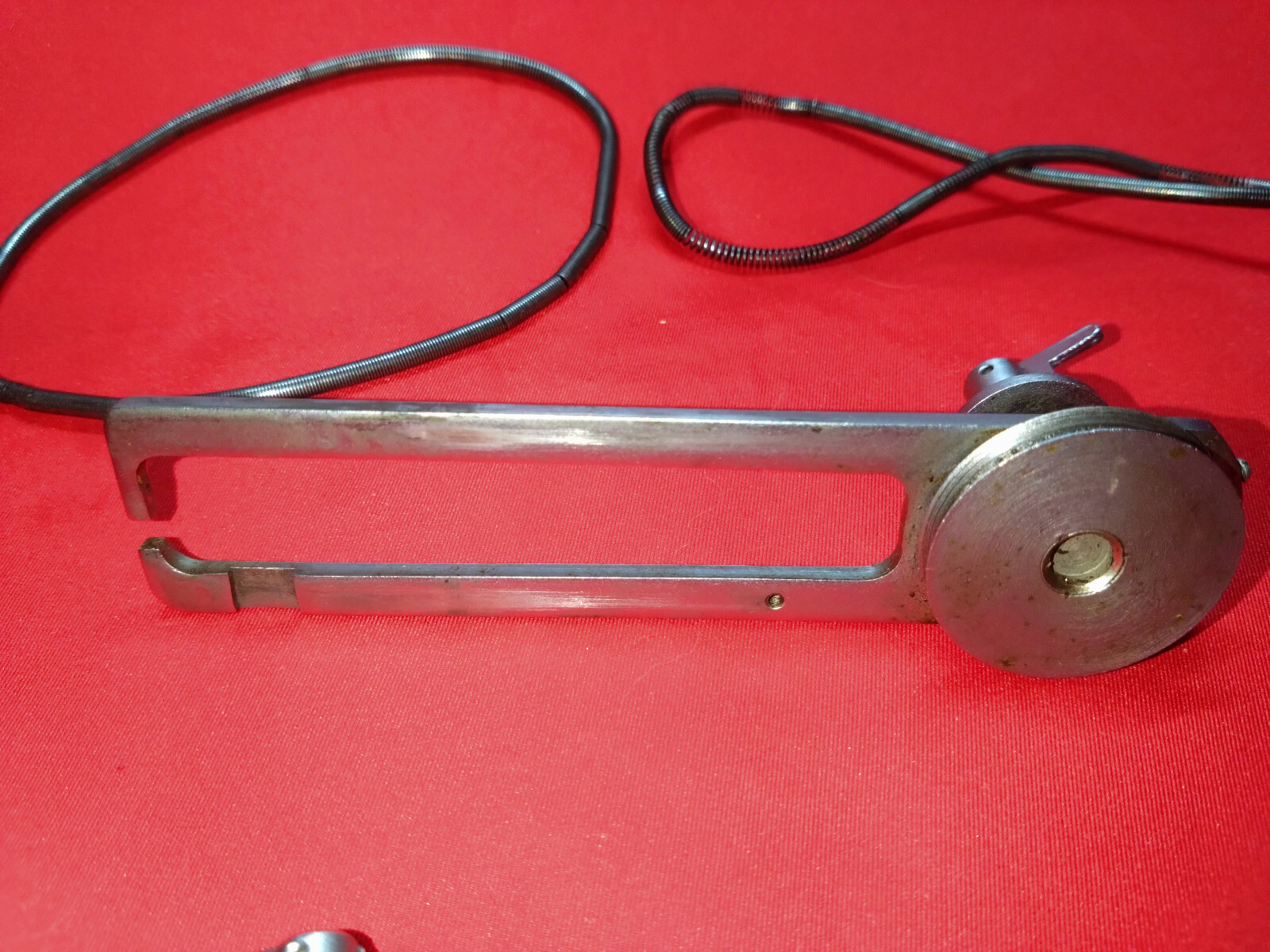 Film rewinding device (spare parts)