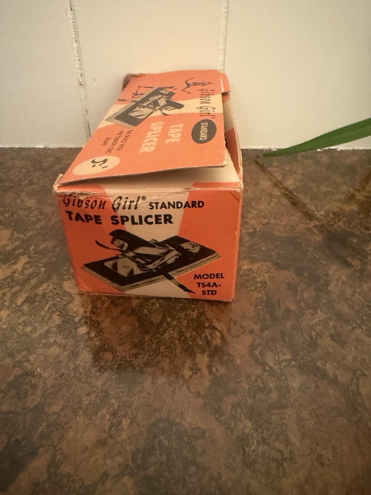 Robins Gibson Girl TS4A Tape Splicer