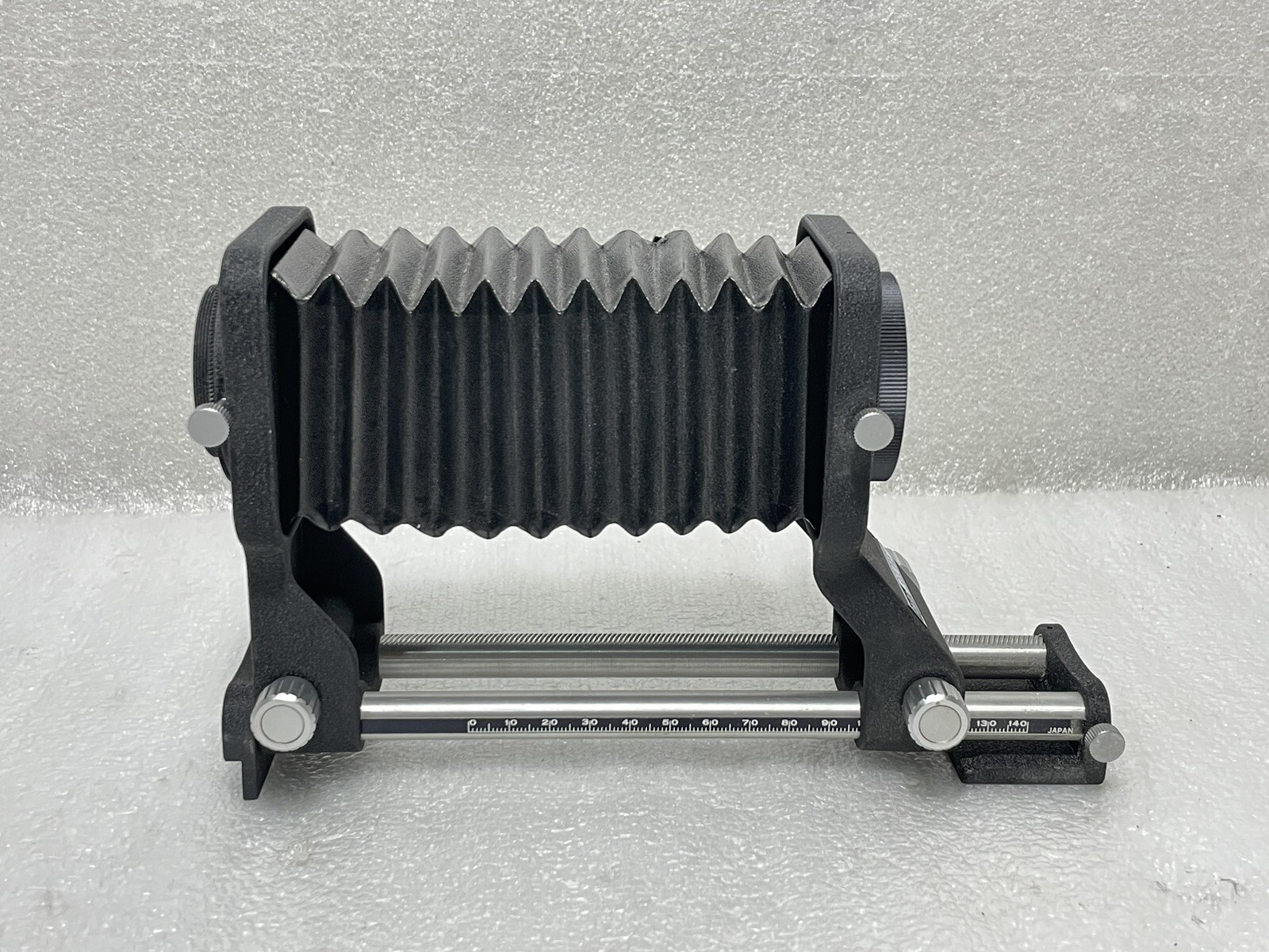Vivitar Bellows T/T2 Universal Mount Macro Unit ~ Made in Japan