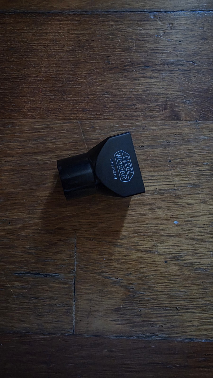 Leica Viewfinder 35mm Re Black Paint