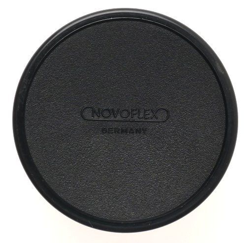 Novoflex konia adapter ring konica extension tube lid in box new old stock