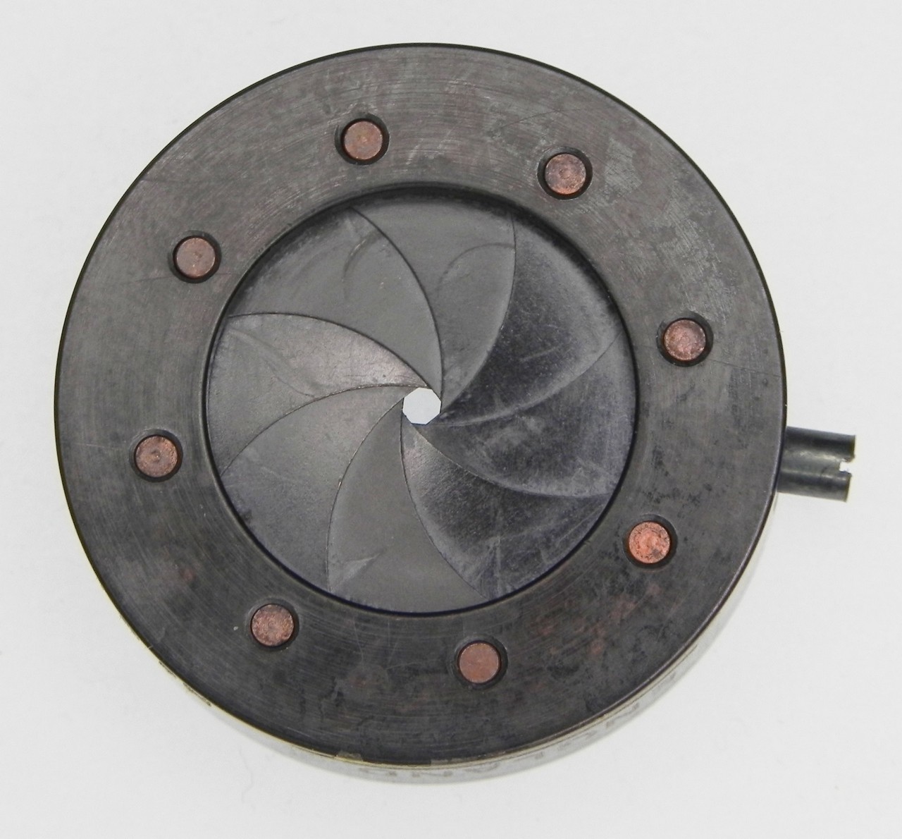 Dallmeyer Iris Diaphragm No.37A ………….. LN #1